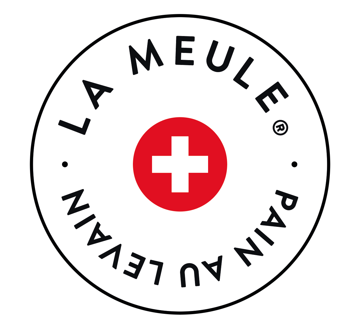 La Meule® — Pain au levain — Swiss design
